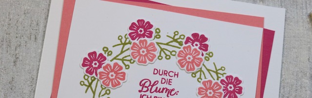 Durch die Blume Durch die Blume