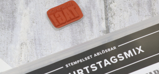 Die neuen Ablösbaren Stempel kommen Die neuen Ablösbaren Stempel kommen