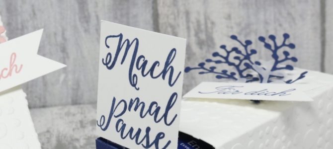 Pflegebad Verpackung mit Überraschungsgruß Pflegebad Verpackung mit Überraschungsgruß